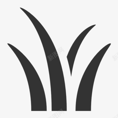 发芽草grassicon图标图标