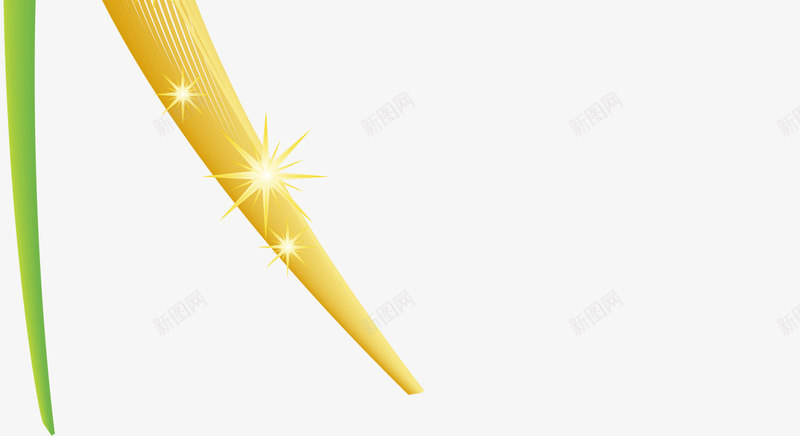 绿色扭曲线条挂饰png免抠素材_88icon https://88icon.com 圣诞节 彩球 扭曲 挂件 挂饰 线条 绿色 装饰图案 闪耀