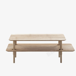 实木家具桌子素材