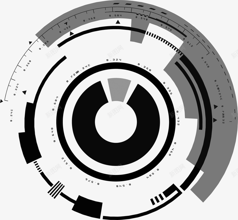 墨迹水墨竹子科技感png免抠素材_88icon https://88icon.com 写意水墨素材 几何 圆环 水墨卷轴素材 水墨墙绘素材 水墨水印素材 水墨笔刷素材 水墨背景素材 科技感