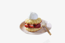 夹心曲奇美食素材