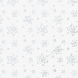 灰色星空背景图片灰色冬季雪花背景高清图片