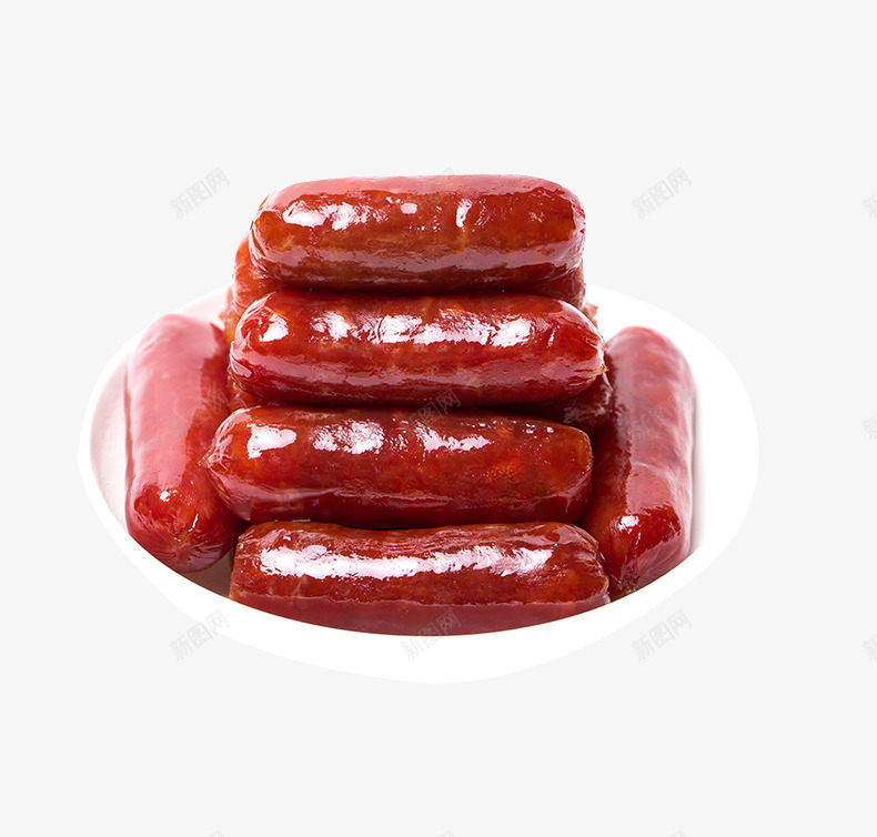 盘子里的小烤肠小腊肠png免抠素材_88icon https://88icon.com 十根烤肠 红肠 美味零食 蜜汁口味肠 风味零食