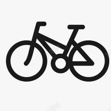 准备配料自行车icon图标图标