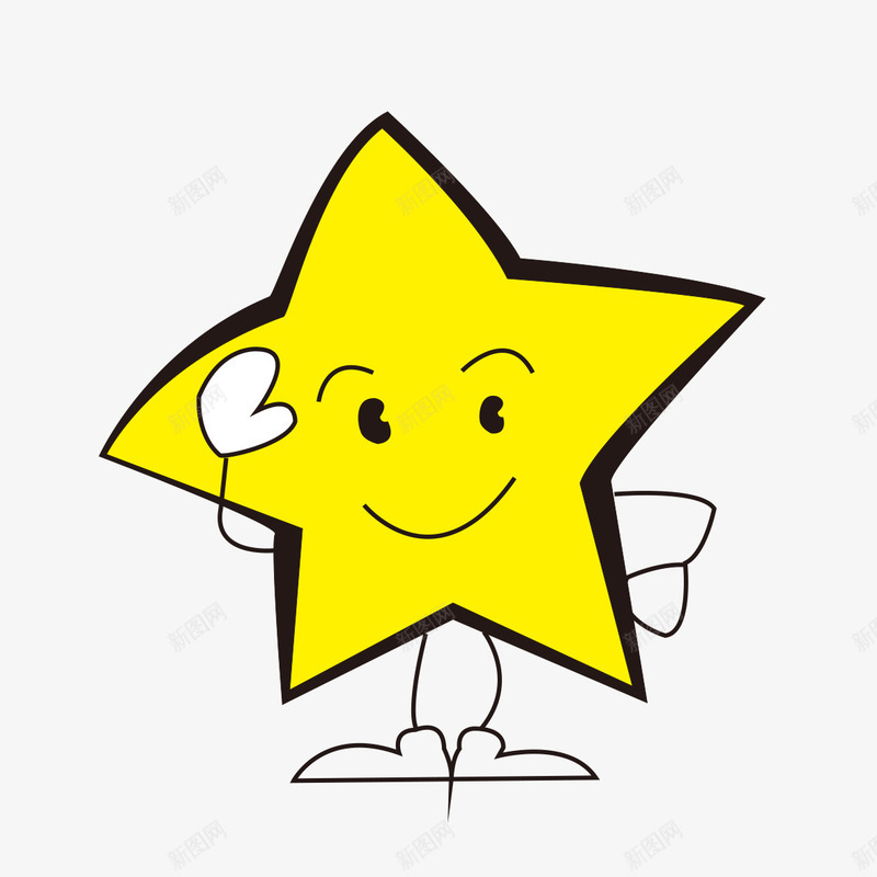 小星星表情样式png免抠素材_88icon https://88icon.com 卡通 小星星 星星emoji 样式 表情