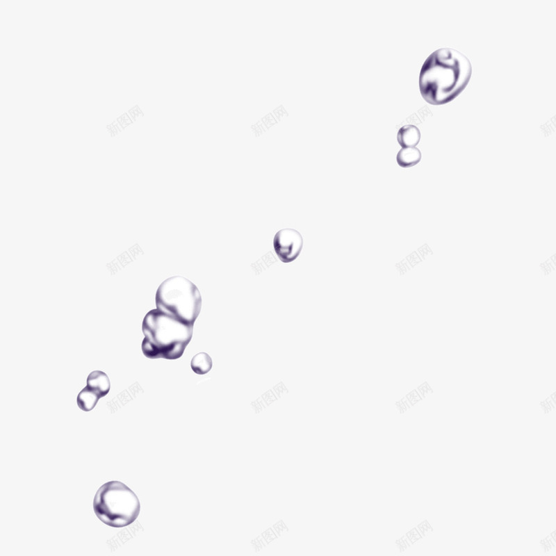 漂浮飞溅创意水珠psd免抠素材_88icon https://88icon.com 创意水珠 水珠 漂亮水珠 飞溅水珠