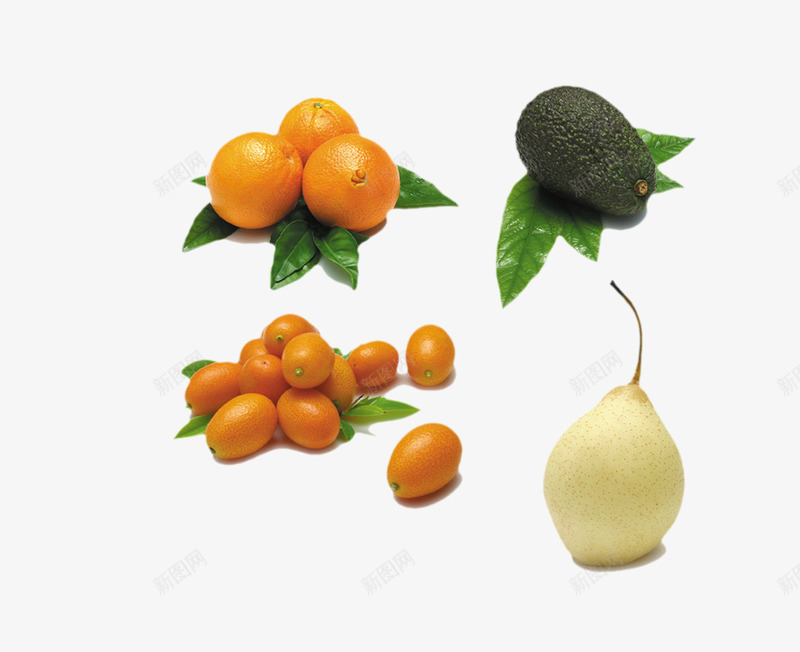 一堆水果png免抠素材_88icon https://88icon.com 健康 农业 扣好的水果 水果 瓜果 绿色 蔬菜