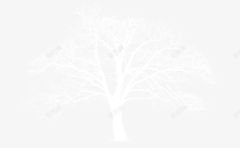 树枝冬季雪景背景png免抠素材_88icon https://88icon.com 冬季 树枝 素材 背景 雪景