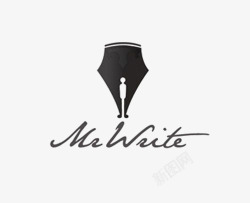 MEWAITE钢笔英文高清图片