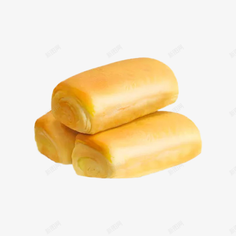 法式柔软小面包png免抠素材_88icon https://88icon.com 好吃的 小面包 甜点 金黄色小面包 面包 食品