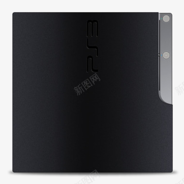 PS3slimvertIcon图标图标