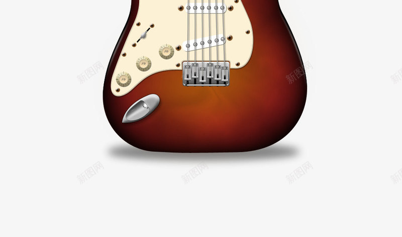 电子吉他psd免抠素材_88icon https://88icon.com 乐器 吉他 吉他社海报 实物 音乐