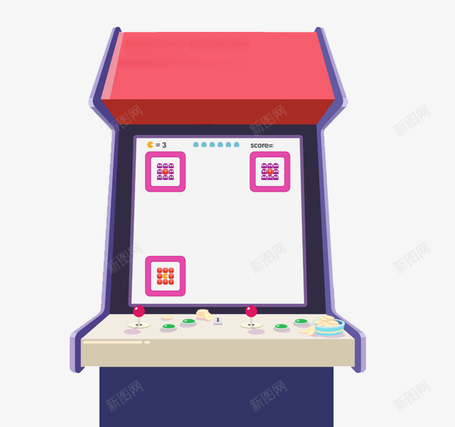 二维码png免抠素材_88icon https://88icon.com 二维码 微信 游戏机