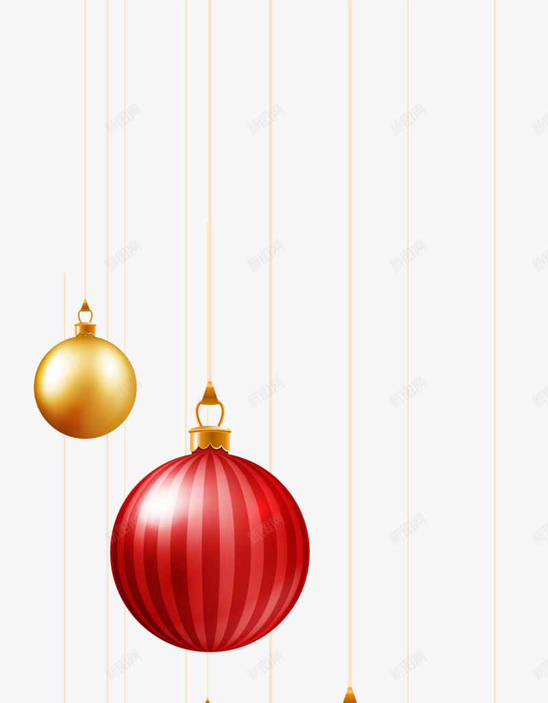 圣诞节圣诞球挂饰png免抠素材_88icon https://88icon.com 吊球挂饰 圣诞球挂饰 圣诞球装饰 圣诞节挂饰 多彩圣诞球 白色光晕