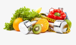 减肥水果素材