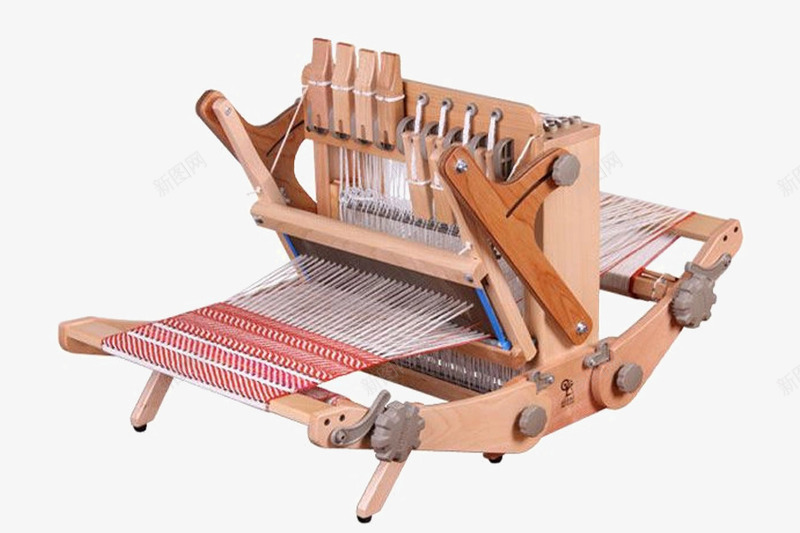 木制手工缝纫器材机械png免抠素材_88icon https://88icon.com 器材 布料 木质 机器 纺织机械 缝纫 缝纫机械