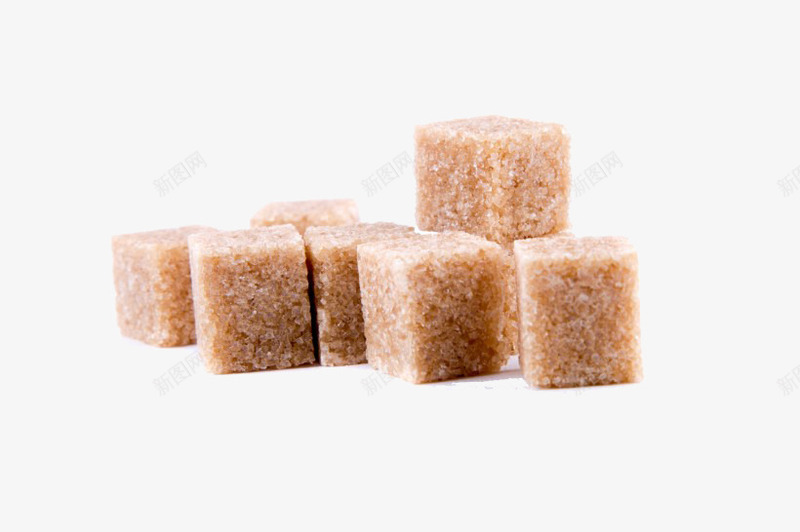 红糖块png免抠素材_88icon https://88icon.com 堆砌 方糖 糖块 糖果