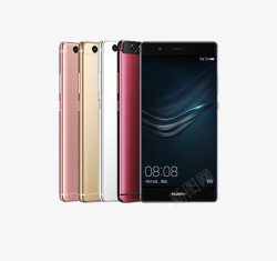 多彩HuaweiP9手机素材