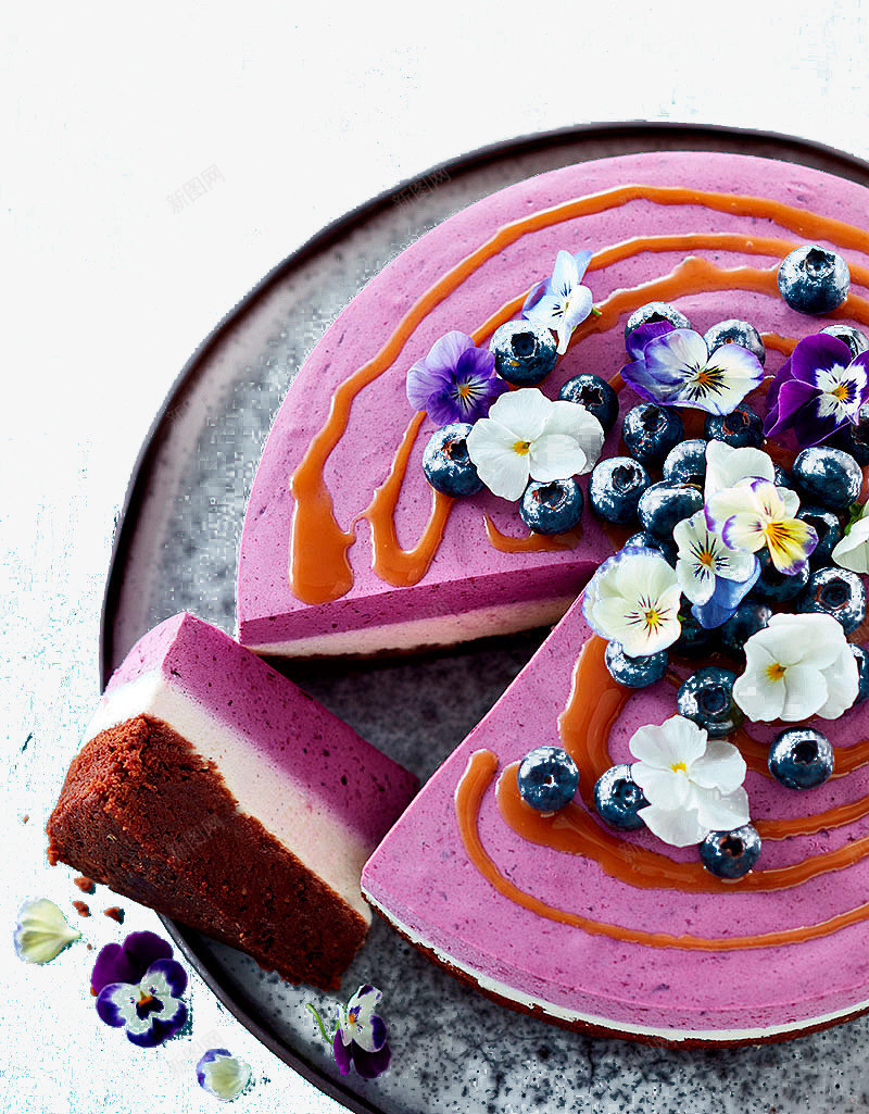 草莓蛋糕美食png免抠素材_88icon https://88icon.com 水果蛋糕 美食 草莓 蛋糕