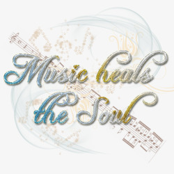 梦幻音符Musichealsthefoul高清图片