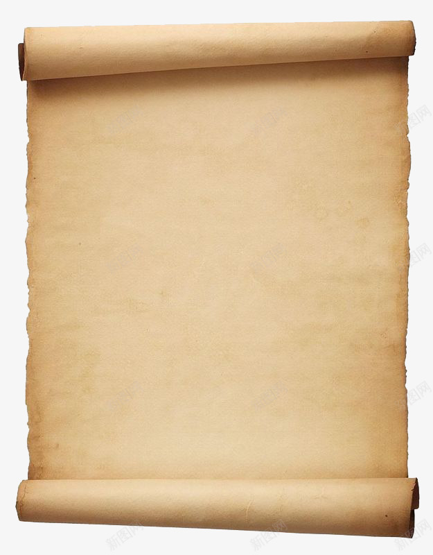 卷轴png免抠素材_88icon https://88icon.com 中国风 卷纸 卷轴 古代卷书图 复古 纸张 羊皮卷
