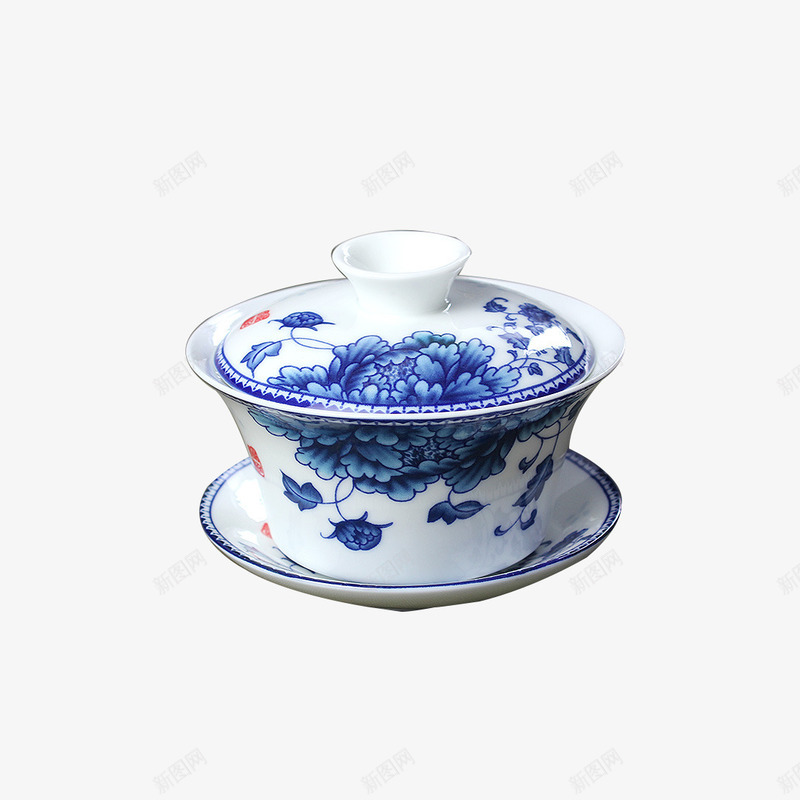 茶水青花瓷茶杯png免抠素材_88icon https://88icon.com 中国风 茶具 茶杯 茶水 茶艺 蓝色 青花瓷