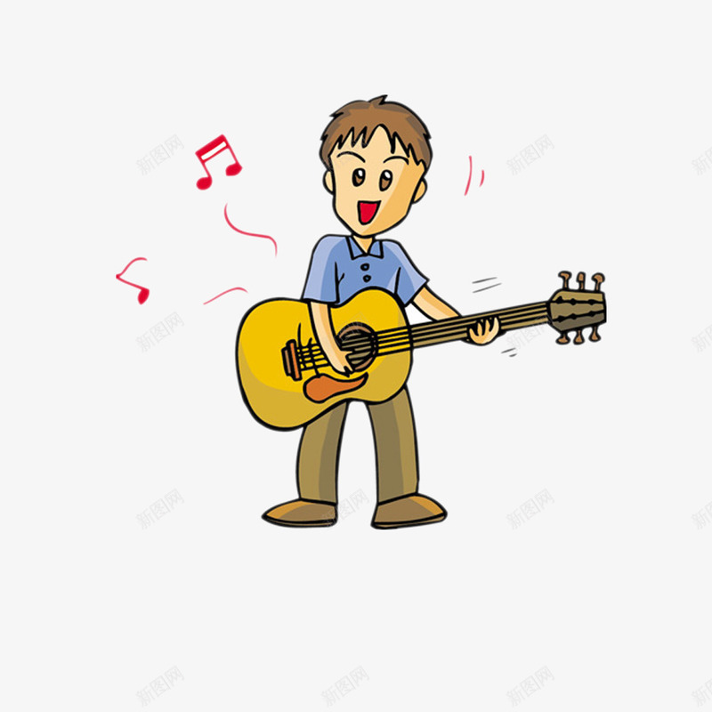 小人因为吉他手绘png免抠素材_88icon https://88icon.com PNG 儿童 吉他 因为 小人 手绘 新图网 素材