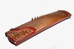 乐器中国风古筝素材