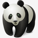 熊猫熊猫animalsiconset图标图标