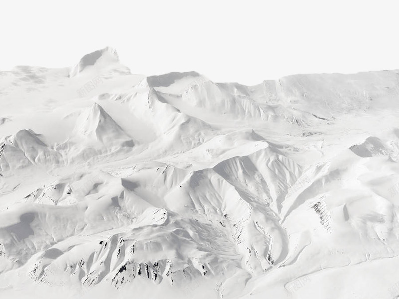 白色冰川png免抠素材_88icon https://88icon.com 冰冷 冰山世界 冰山照片 冰河世界 如绘画般的雪山风景 模型