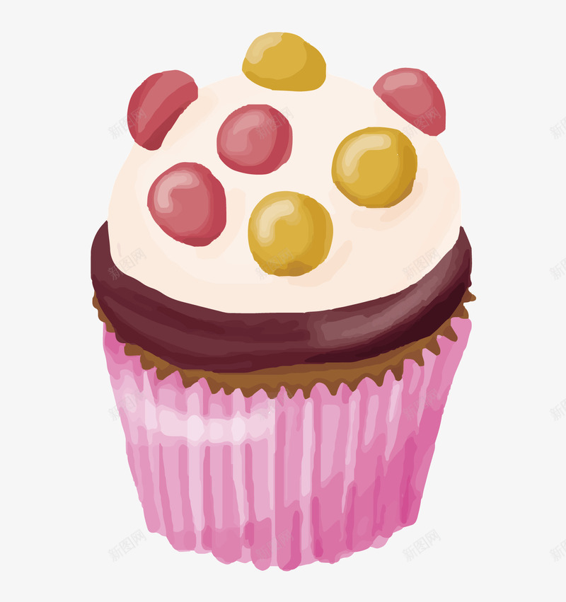 紫色小纸杯冰淇淋可爱蛋糕手绘蛋png免抠素材_88icon https://88icon.com 冰淇淋 好吃的 手绘蛋糕 甜品店 甜品矢量 甜品矢量下载 紫色小纸杯 紫色小纸杯冰淇淋可爱蛋糕手绘蛋糕草莓手绘蛋糕甜品免费下载 美味