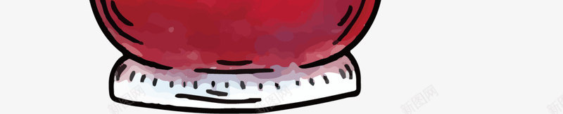 卡通手绘草莓果汁png免抠素材_88icon https://88icon.com 创意 动漫动画 卡通手绘 简约 红色 草莓果汁