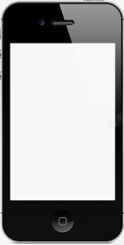 iphone4s空白边框装饰素材
