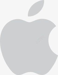 苹果logo苹果标志MACsmallicons标志图标高清图片