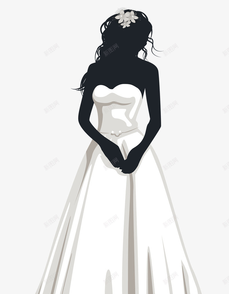 穿着婚纱的美女模特png免抠素材_88icon https://88icon.com 人物 卡通漫画 女人 婚纱 模特 结婚 美女 花朵