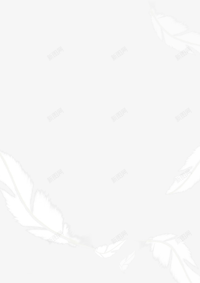 白色飘扬羽毛透明背景png免抠素材_88icon https://88icon.com 柔软 白色 羽毛 飘扬