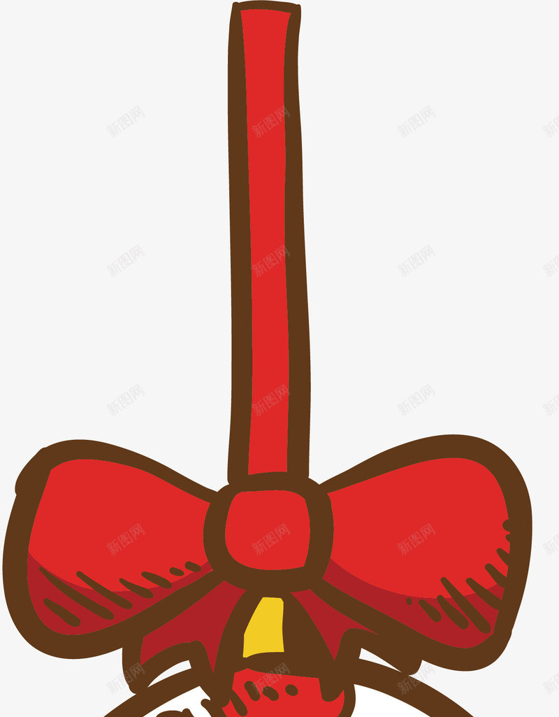 红色波点圣诞球矢量图ai免抠素材_88icon https://88icon.com 圣诞挂饰 圣诞球 圣诞节 波点 矢量png 红色波点 矢量图