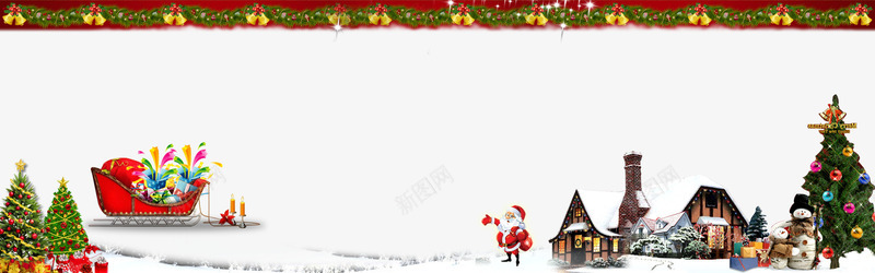 圣诞房屋雪景海报png免抠素材_88icon https://88icon.com 圣诞树 圣诞老人 圣诞节 房子 沙发 铃铛 雪地