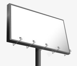 户外广告牌素材