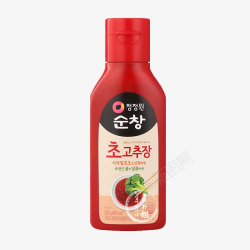 韩国进口甜味辣酱素材