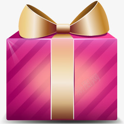 圣诞礼物盒圣诞礼物盒红色礼盒图标图标