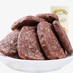 良品铺子曲奇素材