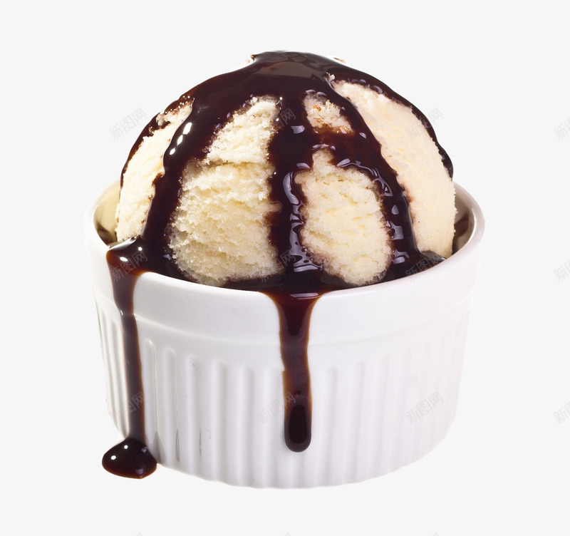 杯子里的球形冰淇淋png免抠素材_88icon https://88icon.com 冰淇淋 巧克力 巧克力浆 甜品 甜食 白色冰子 融化 零食 食品