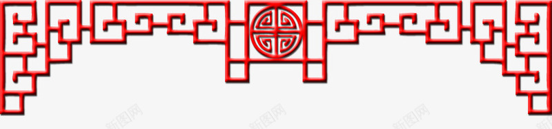 红色镂空中国风边框海报背景png免抠素材_88icon https://88icon.com 中国风 海报 红色 背景 边框 镂空