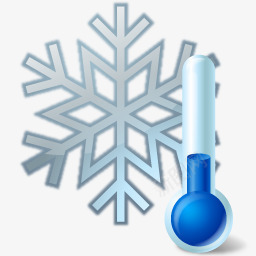 精致天气预报雪花温度计png免抠素材_88icon https://88icon.com 天气不好 天气预报 温度计 精致 雪花 风雨气温图