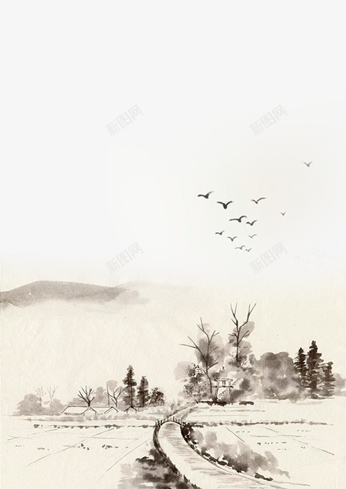 中国复古风背景图png免抠素材_88icon https://88icon.com 中国复古风格 中国风字体设计 中国风矢量图 十万个为什么 古代风格 水墨 经典水墨风格