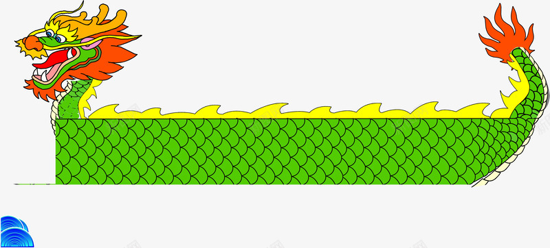 端午节龙舟红色龙舟png免抠素材_88icon https://88icon.com 端午节 红色 龙舟