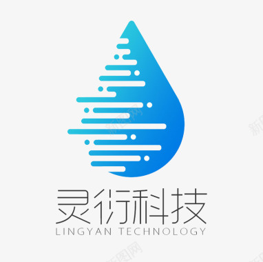 国外logo科技LOGO图标图标