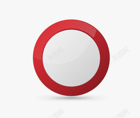 传输警示图标圆形预警icon图标图标