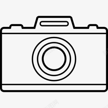 相机相机照片通报图标图标